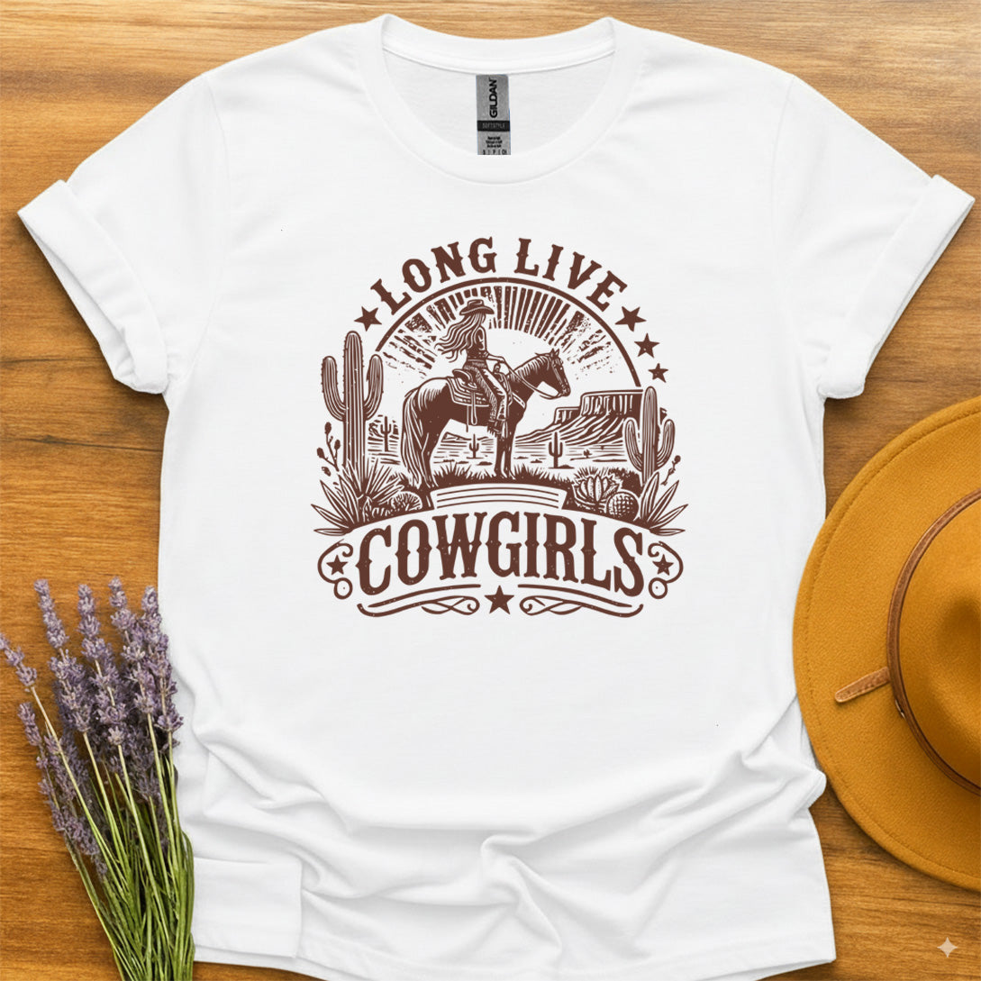 Long Live Cowgirls