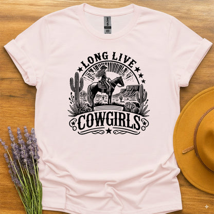 Long Live Cowgirls