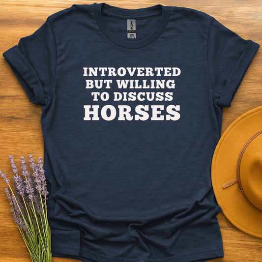 Introverted (Not For Horses)