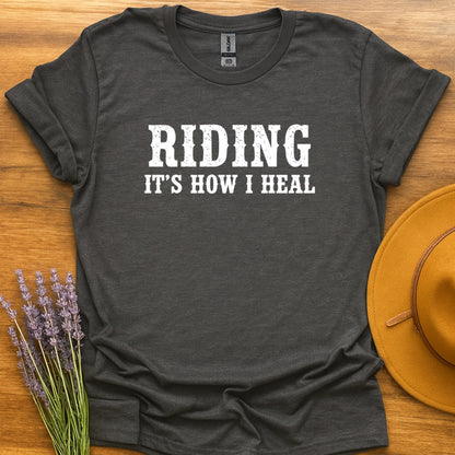 Riding to Heal
