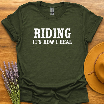 Riding to Heal