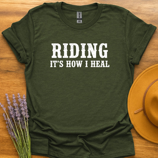 Riding to Heal