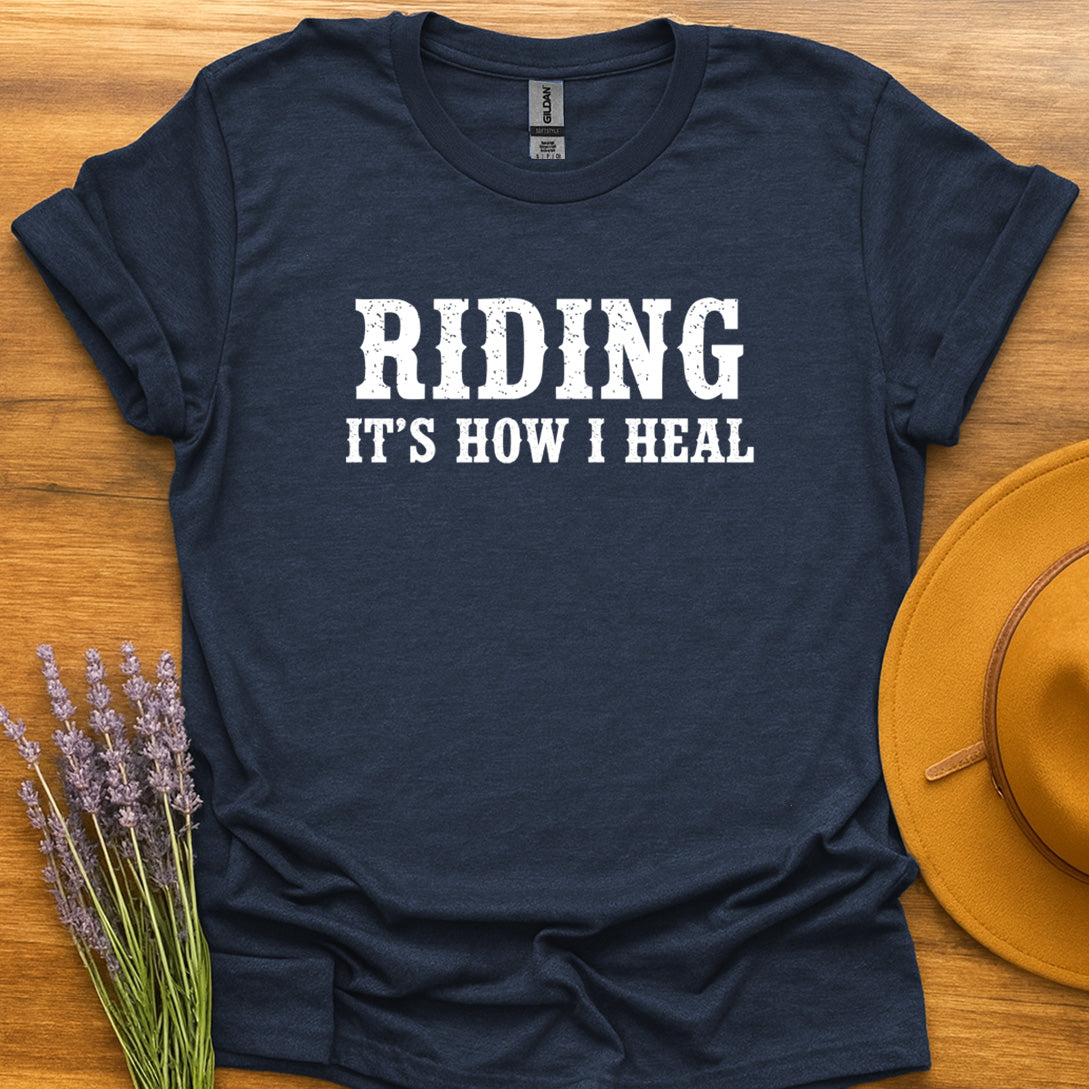 Riding to Heal