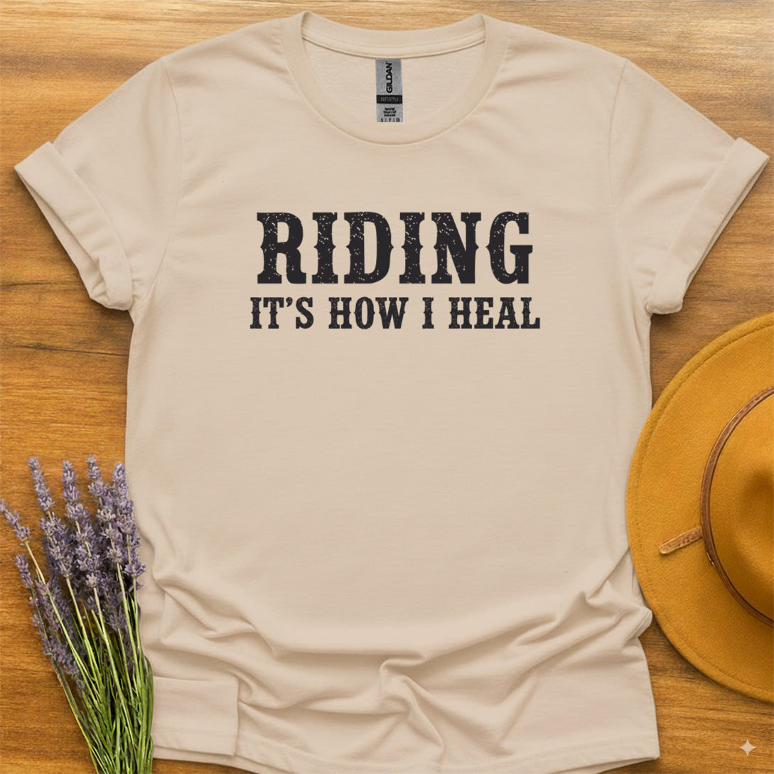 Riding to Heal