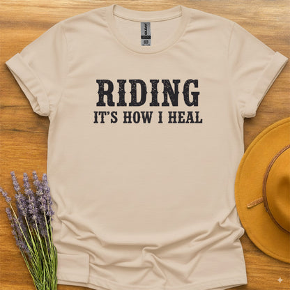 Riding to Heal