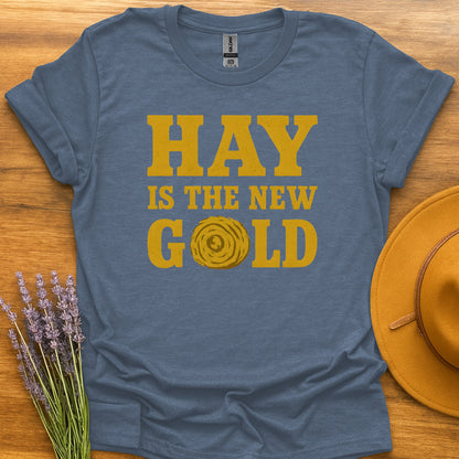 Hay is Gold