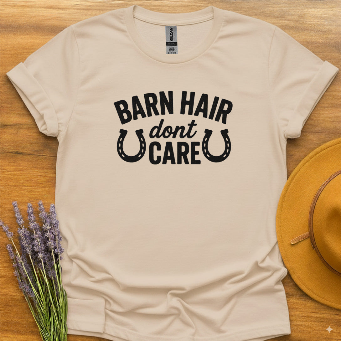 Barn Hair Don't Care