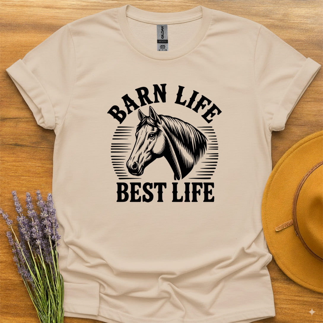 Barn Life