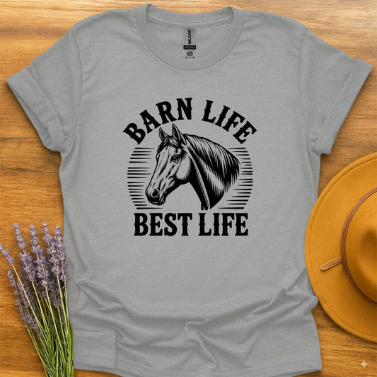 Barn Life
