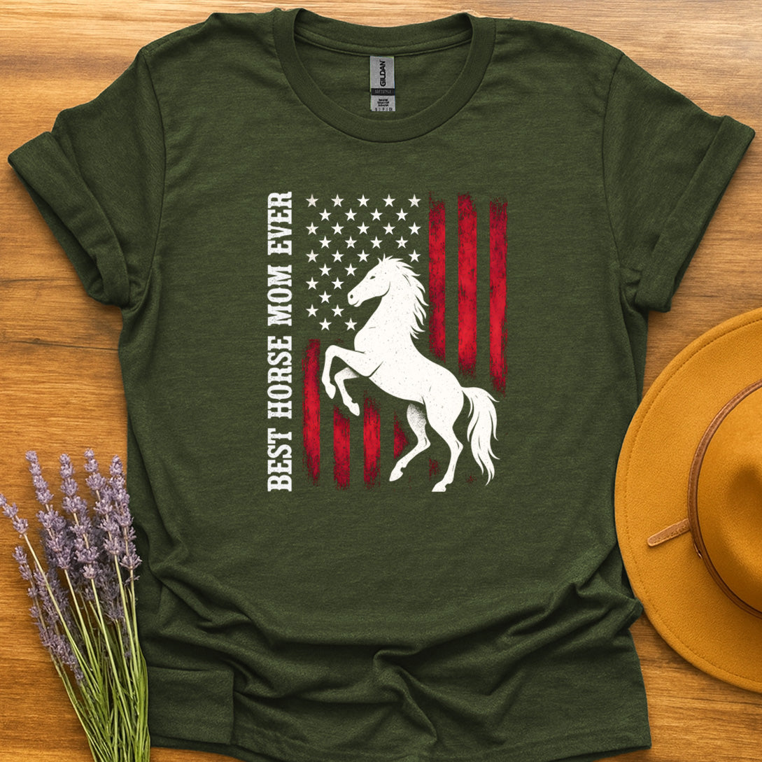 Best Horse Mom Ever