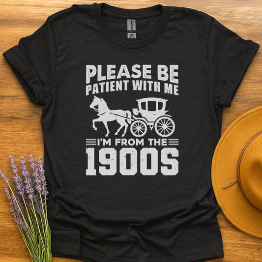 Born in 1900s