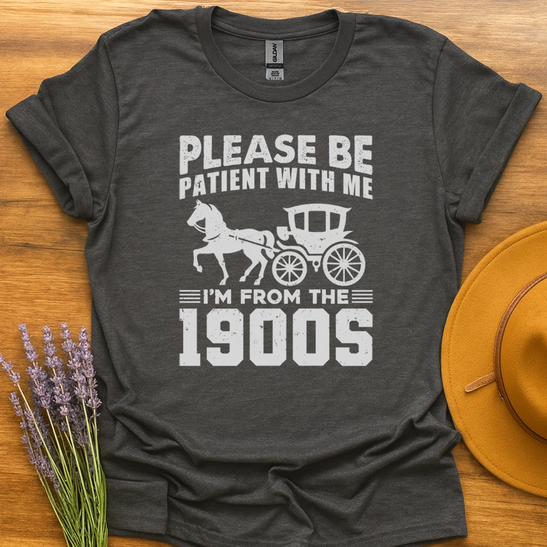 Born in 1900s