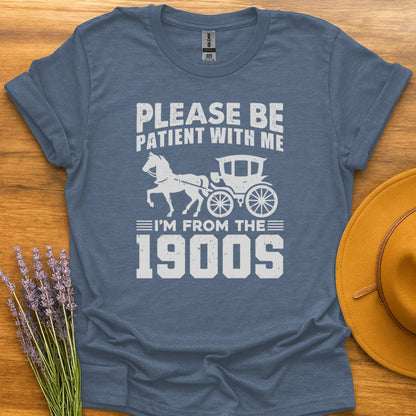 Born in 1900s