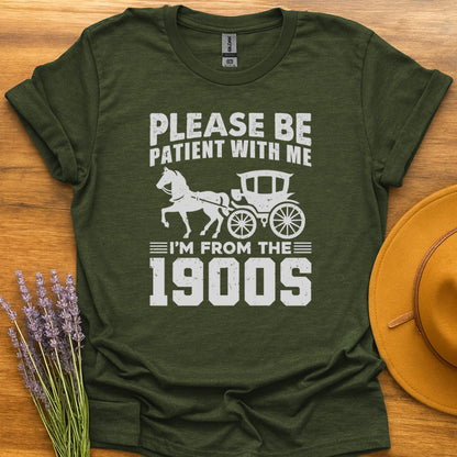 Born in 1900s