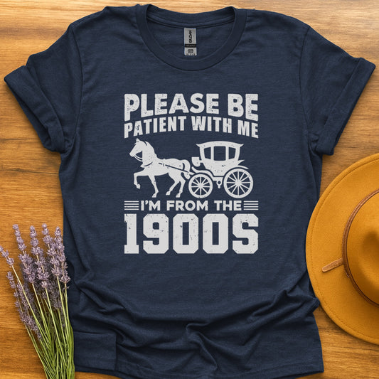 Born in 1900s