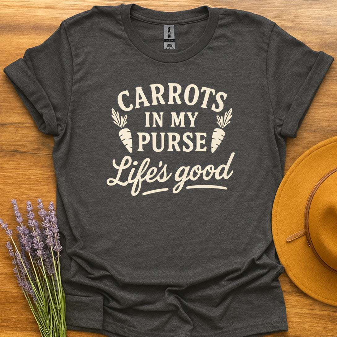 Carrots in My Purse