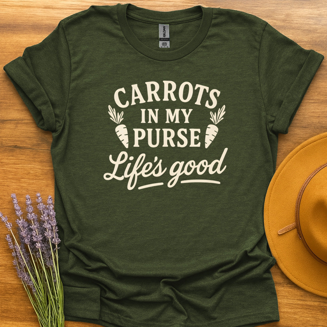 Carrots in My Purse
