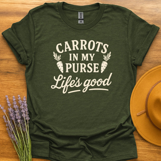 Carrots in My Purse