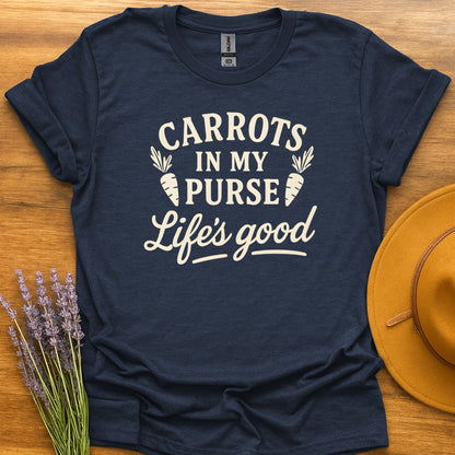 Carrots in My Purse