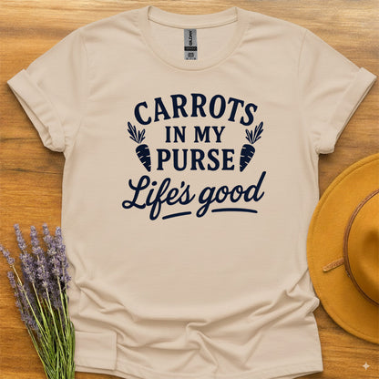 Carrots in My Purse