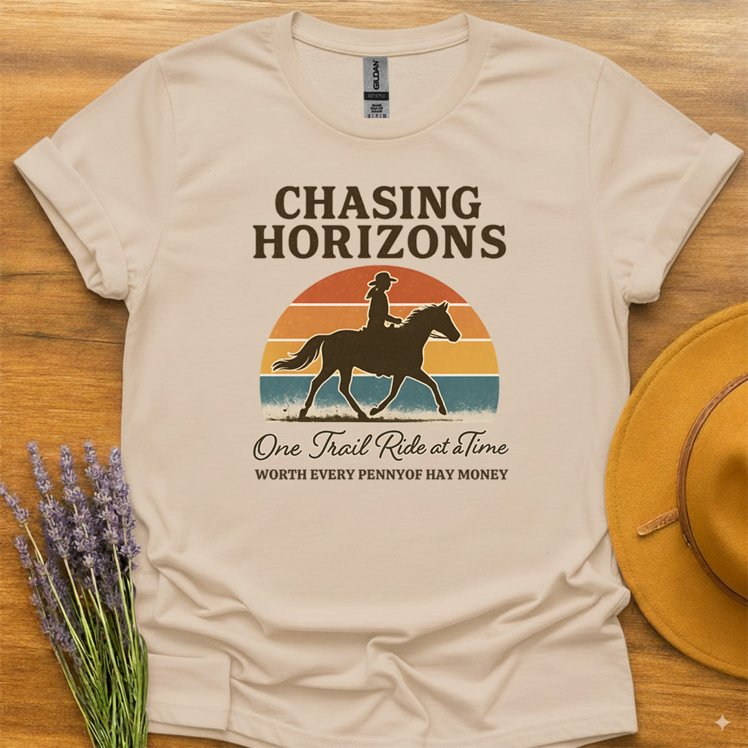 Chasing Horizons