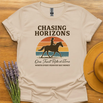 Chasing Horizons
