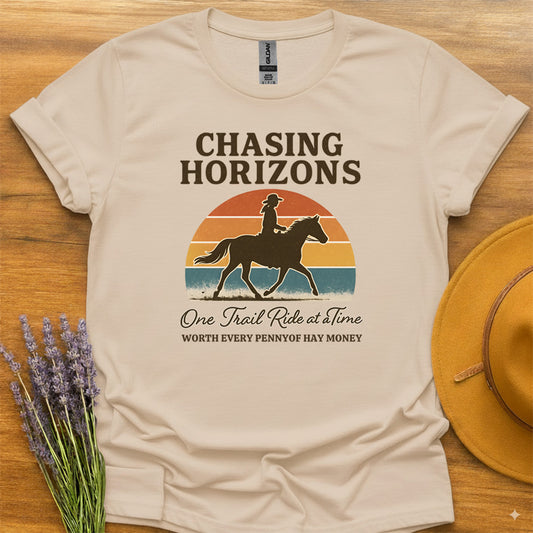 Chasing Horizons