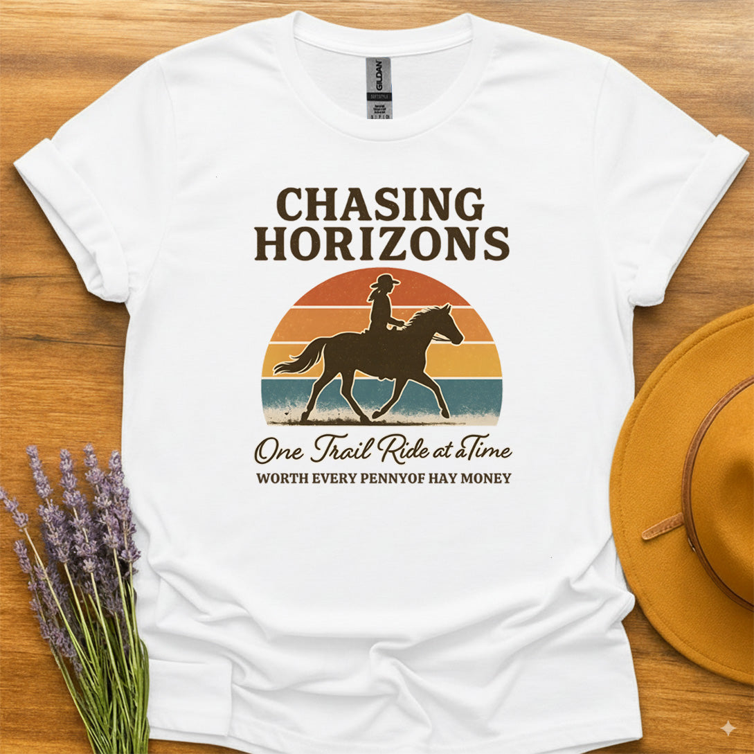 Chasing Horizons
