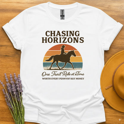 Chasing Horizons