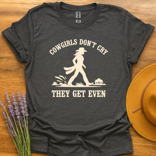 Cowgirls Don't Cry