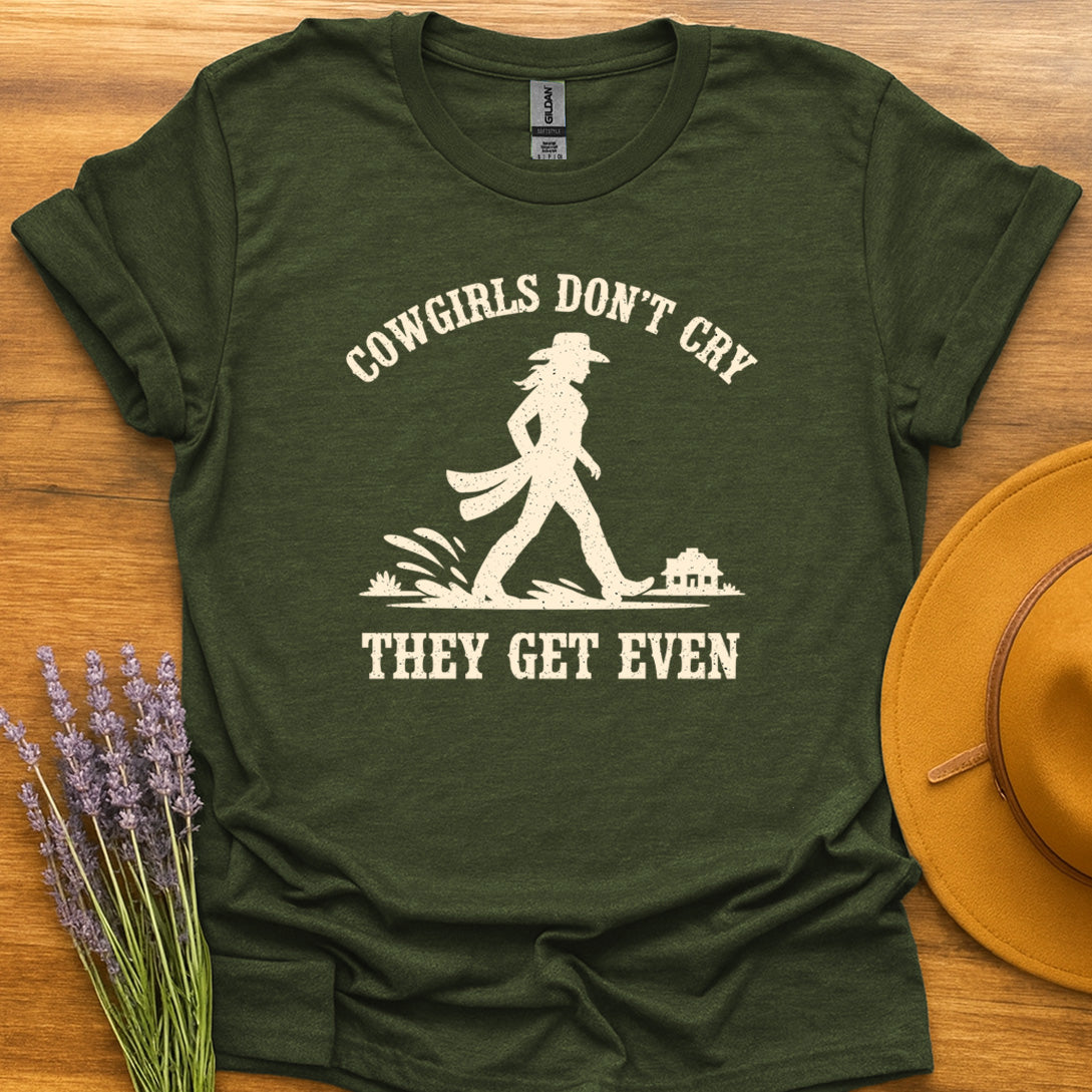Cowgirls Don't Cry