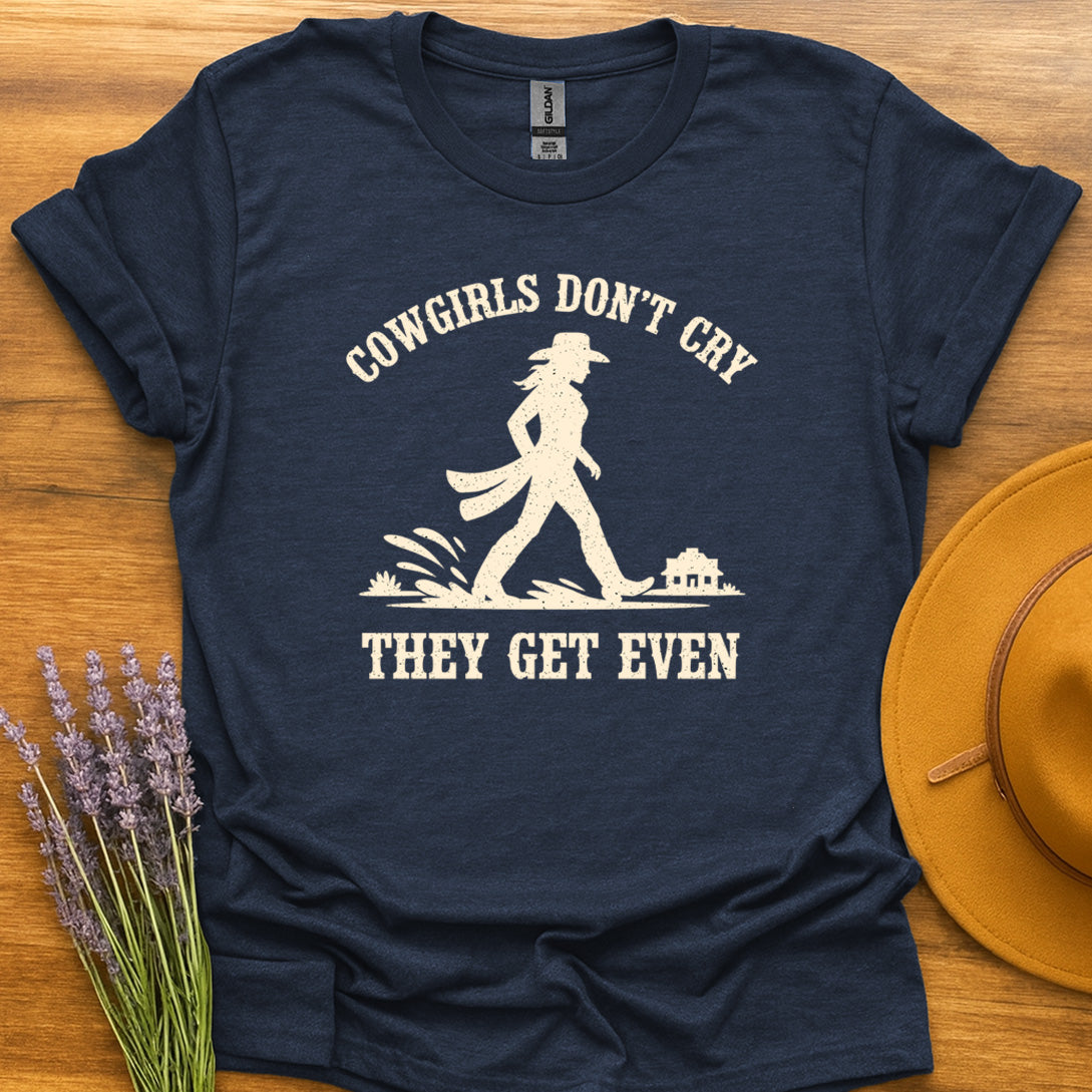 Cowgirls Don't Cry
