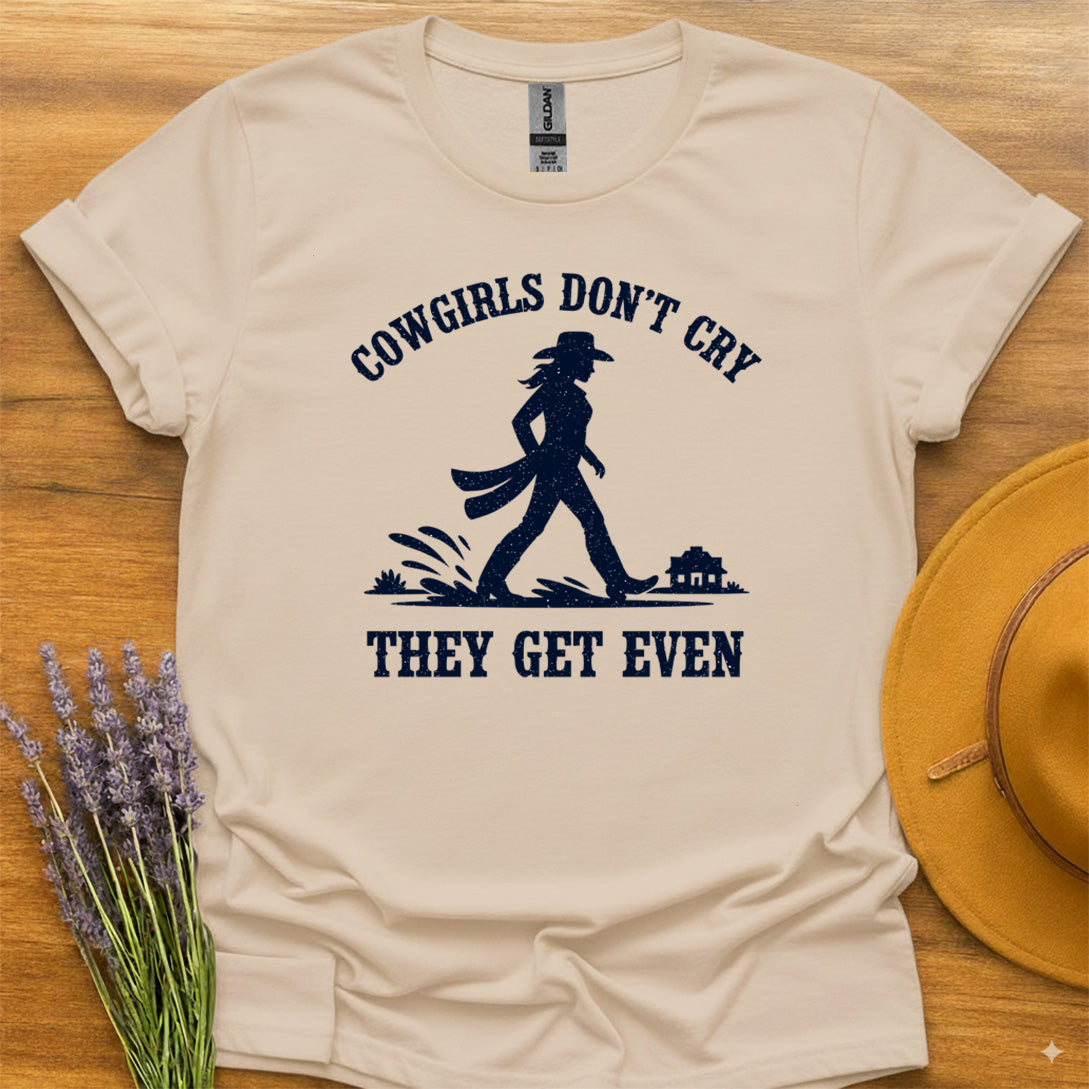 Cowgirls Don't Cry