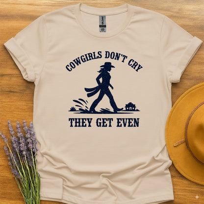 Cowgirls Don't Cry