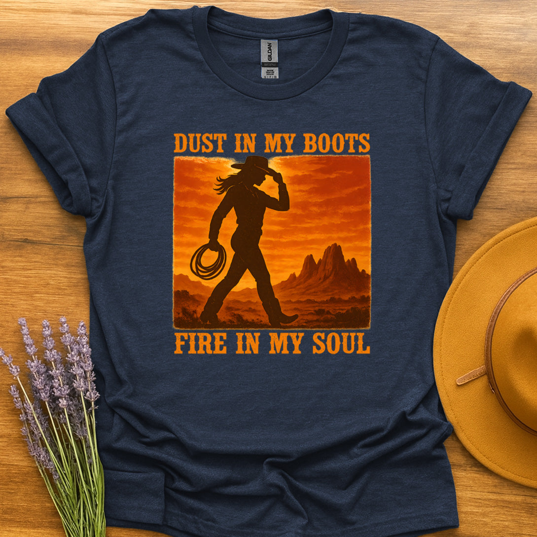 Dust in My Boots
