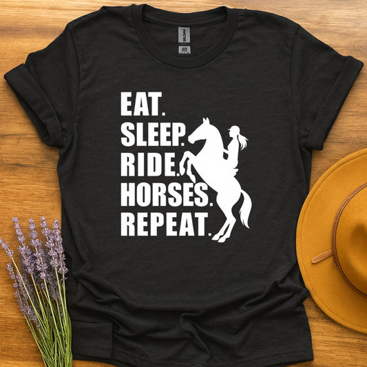 Eat Sleep Ride Repeat