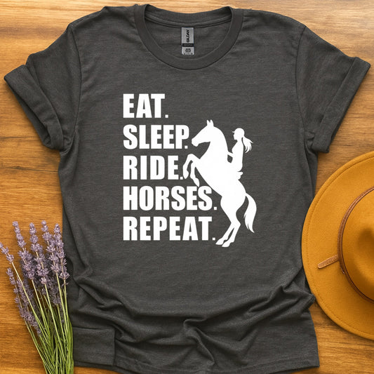 Eat Sleep Ride Repeat