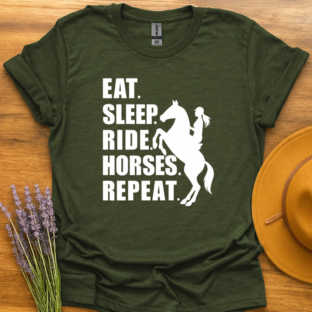Eat Sleep Ride Repeat
