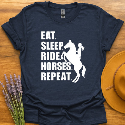 Eat Sleep Ride Repeat