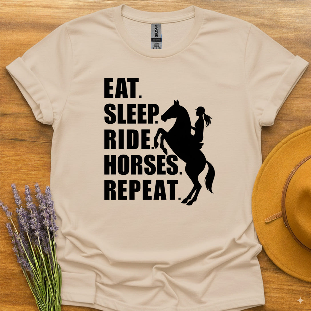Eat Sleep Ride Repeat