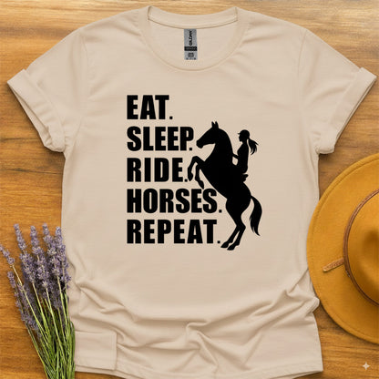 Eat Sleep Ride Repeat