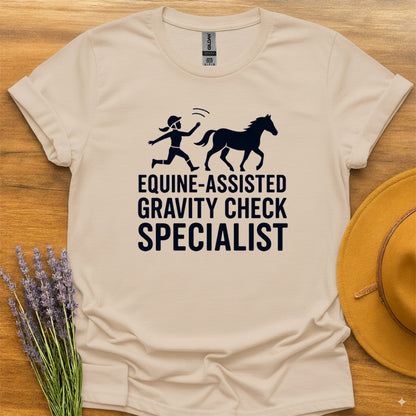 Equine Assisted Gravity Check