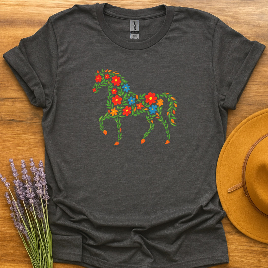 Flowery Horse