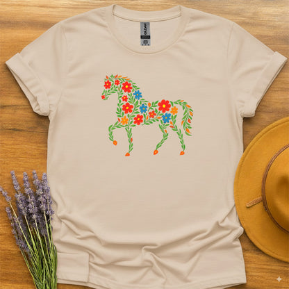Flowery Horse