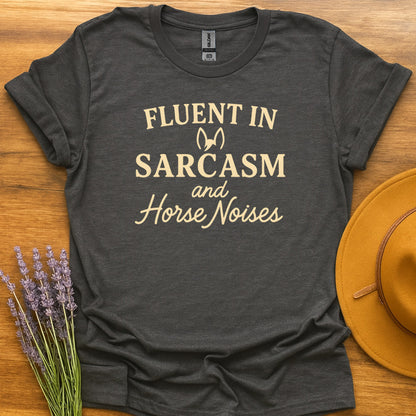 Fluent In Sarcasm