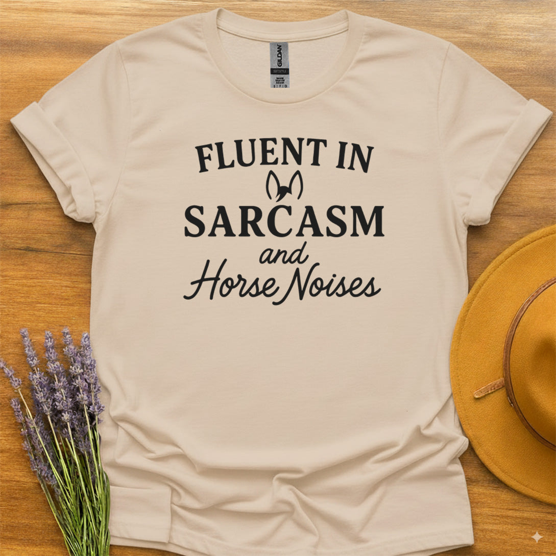 Fluent In Sarcasm