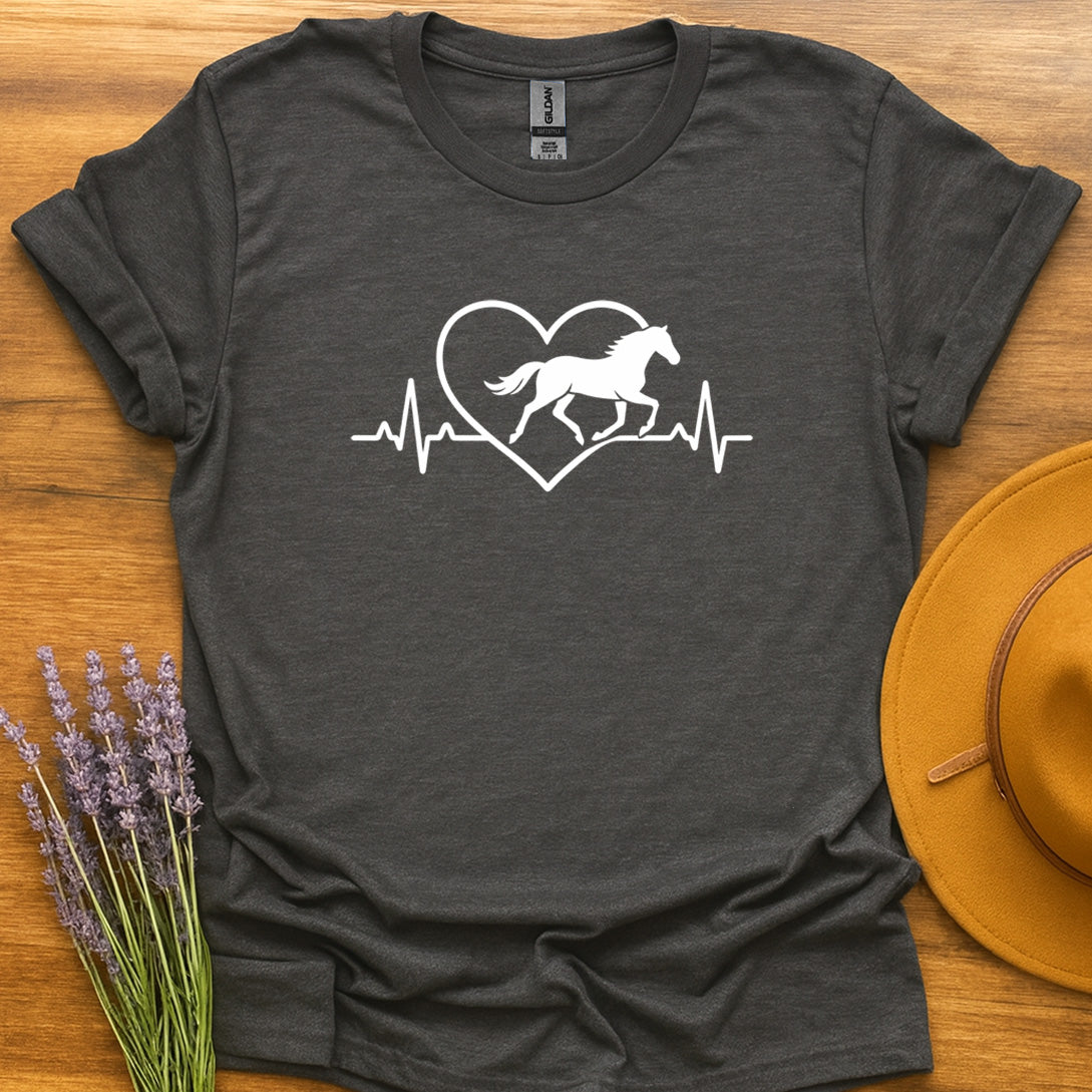 Horse Heartbeat Heart