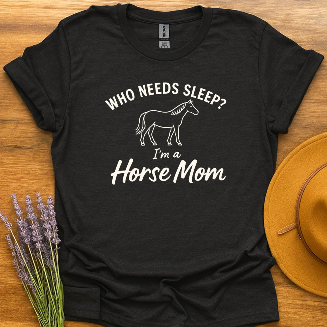 Horse Mom