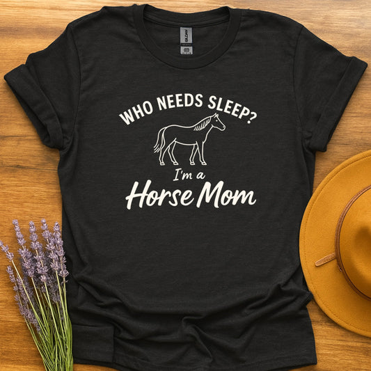 Horse Mom