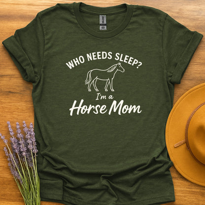 Horse Mom